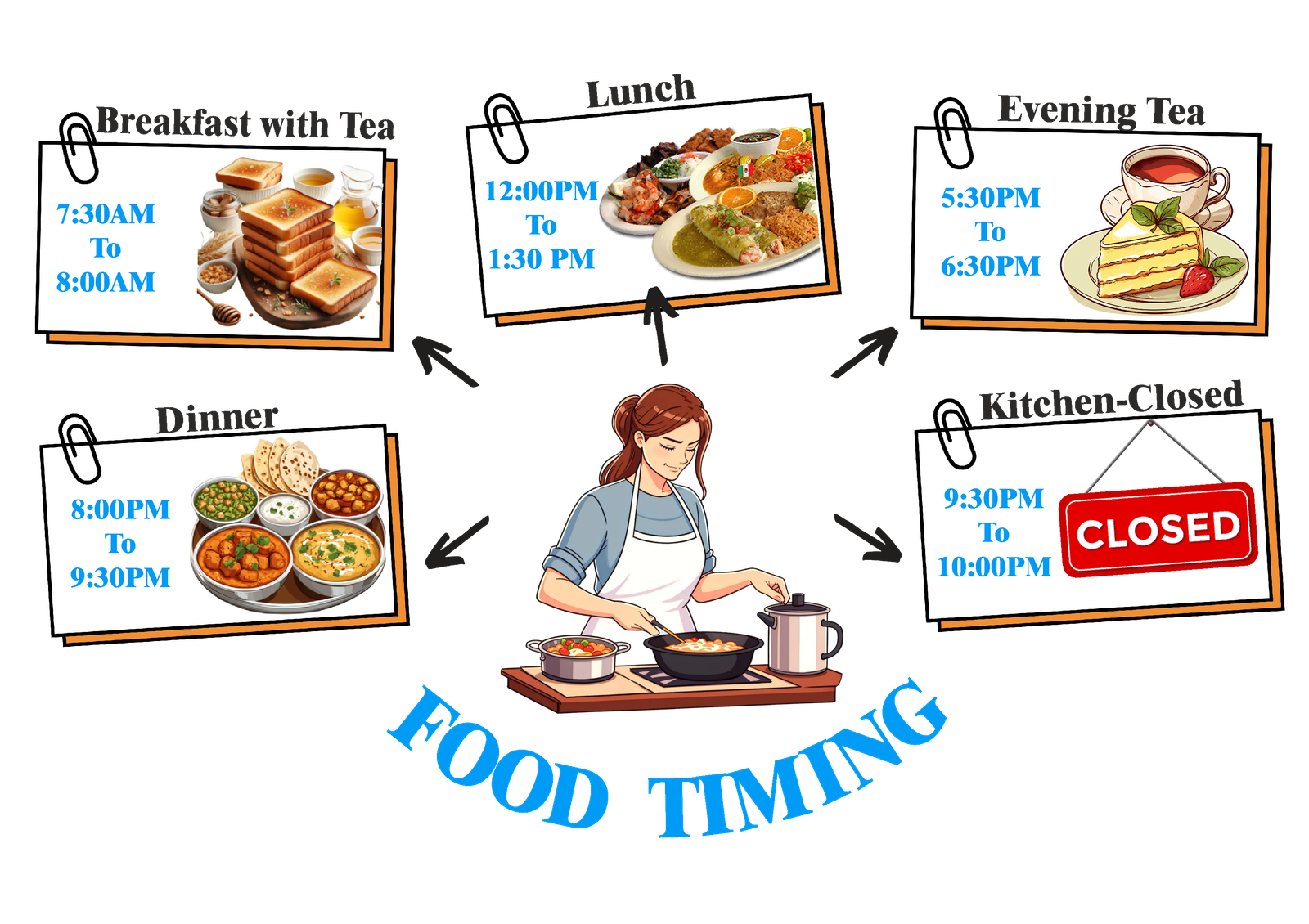 Fully Furnished Girls PG with Wi-Fi Near Metro in Lucknow